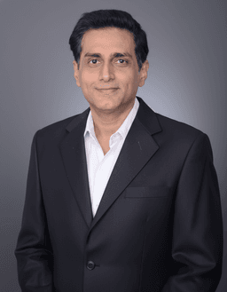Dr. Ashutosh Govind Prabhu Dessai