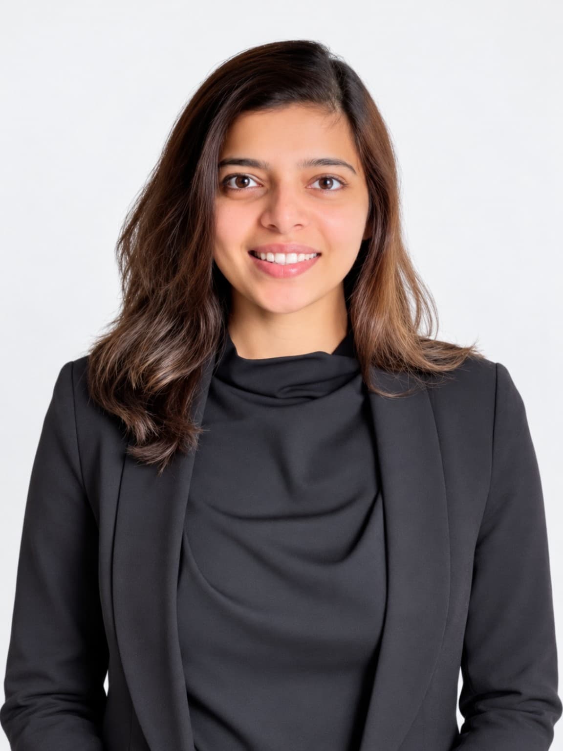 Portrait of Dr Maria Syed